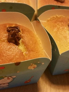 棒子醬海綿蛋糕 的食譜成品照片