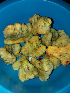 Foto resep Brokoli Crispy 🥦