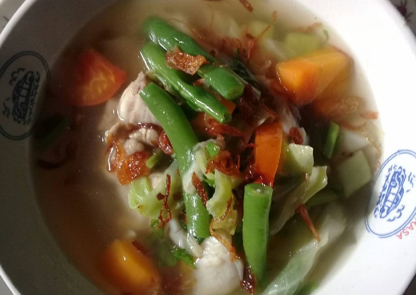 Sayur sop