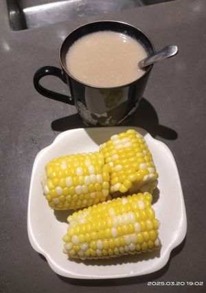 A picture of Corn.