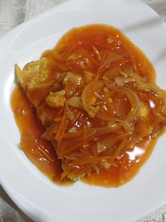 Foto resep Fuyunghai Saus Asam Manis