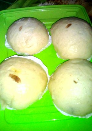 Foto resep Bakpao isian selai coklat