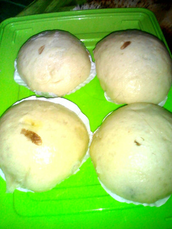 Resep Bakpao isian selai coklat Anti Gagal