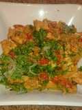 Chicken Shawarma