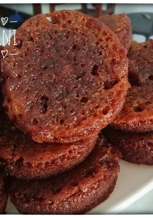 Foto resep Bolu sarang semut mini