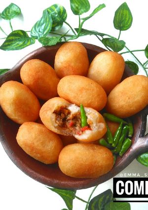 Foto resep Combro
