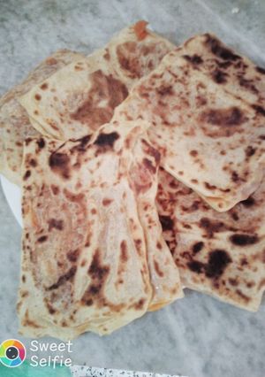 صورة لوصفة محاجب حارين