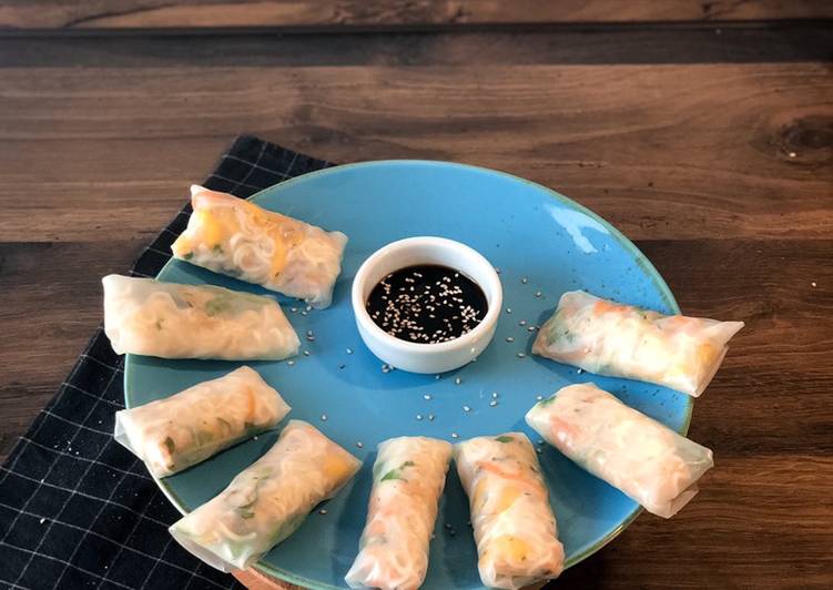 Summer Rolls