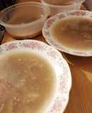 Kocsonya 🥣bőrke mentes! 🥣 sertés köröm- fül- comb-bol 667