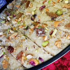 A picture of Mawa BARFI.