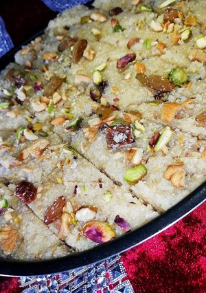 A picture of Mawa BARFI.