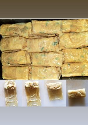 Foto resep Keichak (isi ayam udang)