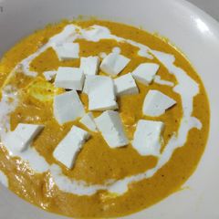 Shahi Paneer A picture of Shahi Paneer.