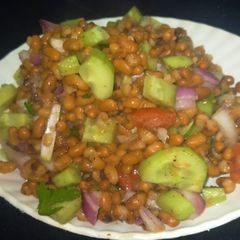 Red beans Salad A picture of Red beans Salad.