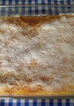 Foto principal de Flan de coco