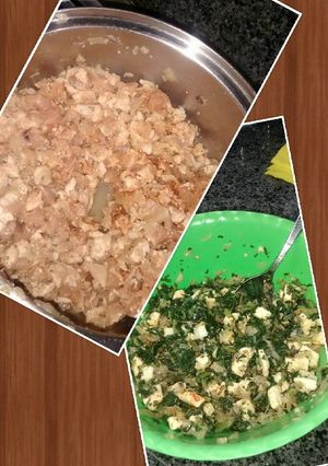 Una foto de Rellenos para empanadas