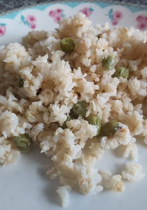 Una foto de Arrocito integral