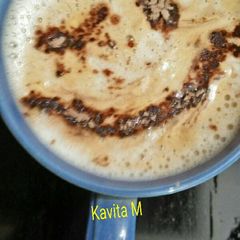 Cappuccino coffee A picture of Cappuccino coffee.