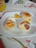 Mini bizcochos salados