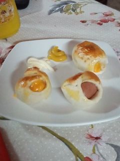 Una foto de Mini bizcochos salados