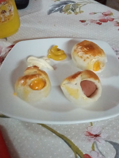 Una foto de Mini bizcochos salados