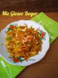 Mie Glosor bogor