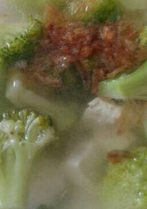 Foto resep Bening Brokoli simple