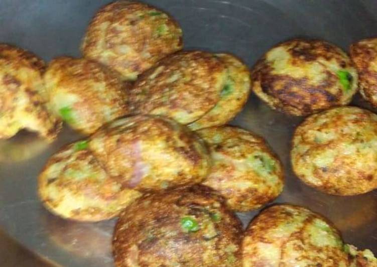 How to Make Speedy Veg Appam