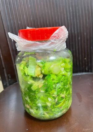 台灣味衝菜 的食譜成品照片