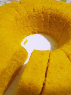 Foto resep Bolu kukus labu kuning