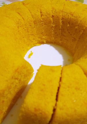 Foto resep Bolu kukus labu kuning