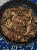 🍄Setas de ostra (pleurotus ostreaus)