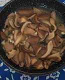 🍄Setas de ostra (pleurotus ostreaus)