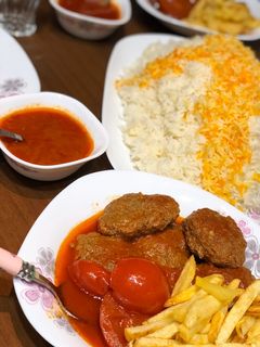 عکسی از دستور کباب تابه ای عاااالی