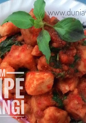 Foto resep Ayam Tempe Kemangi