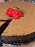 ช็อกโกแลตมูสเค้ก อร่อยทำง่ายไม่ง้อเตาอบ Chocolate Mousse Cake #ปาร์ตี้ของว่าง