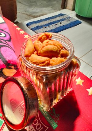 Foto resep Pastel abon