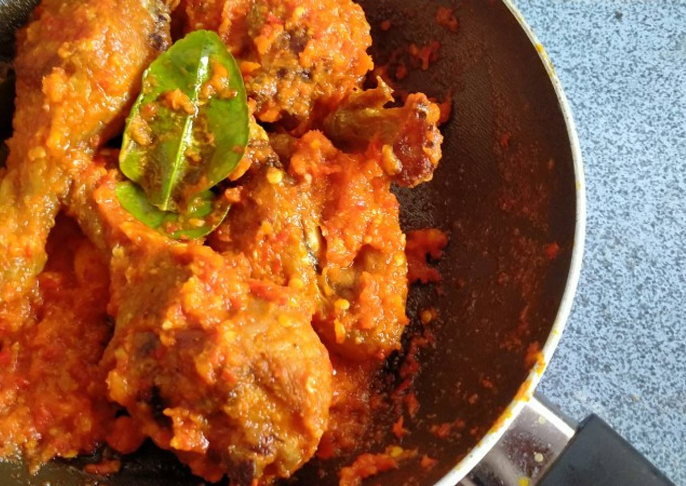 Ayam Balado