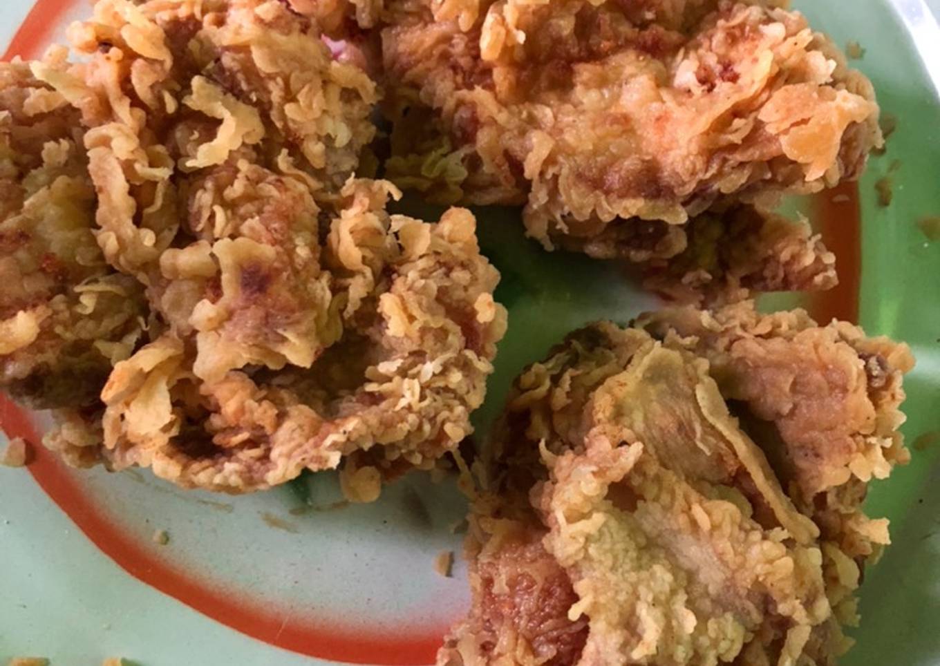 Ayam Goreng Krispy