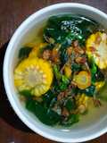 Sayur Bayamm Segerrr
