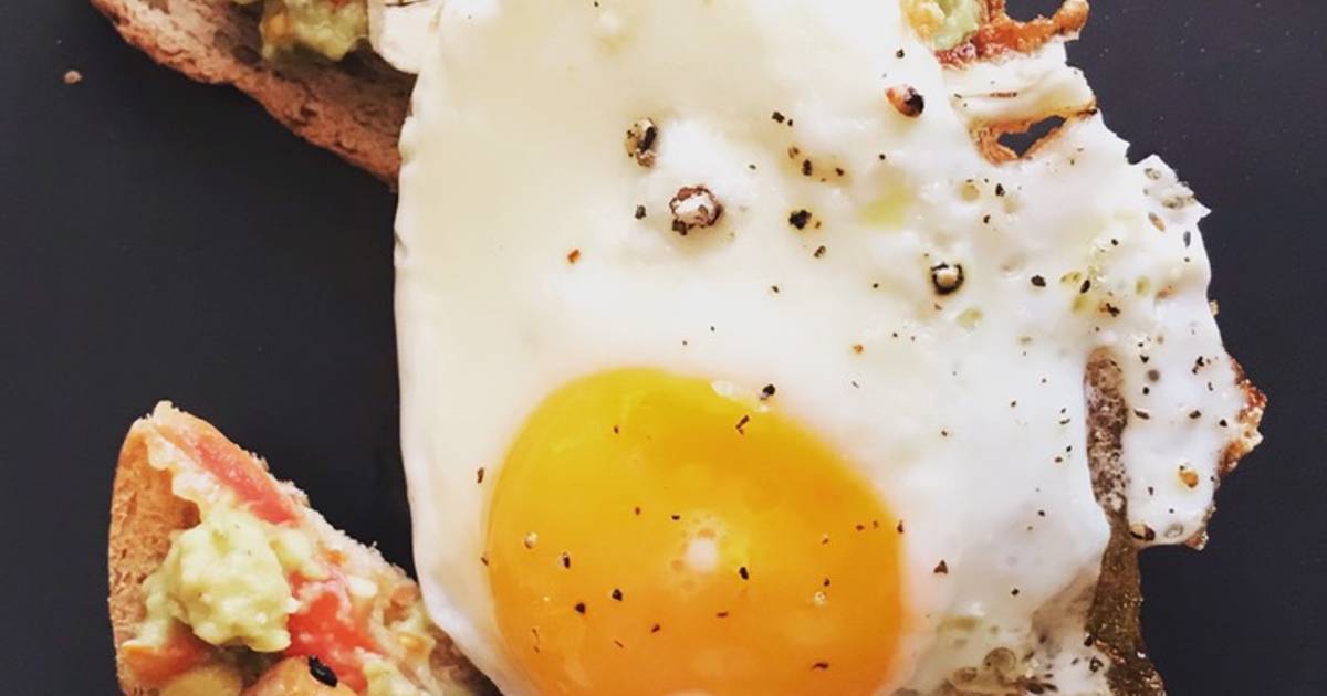 Avocado toast de Lucie - Cookpad