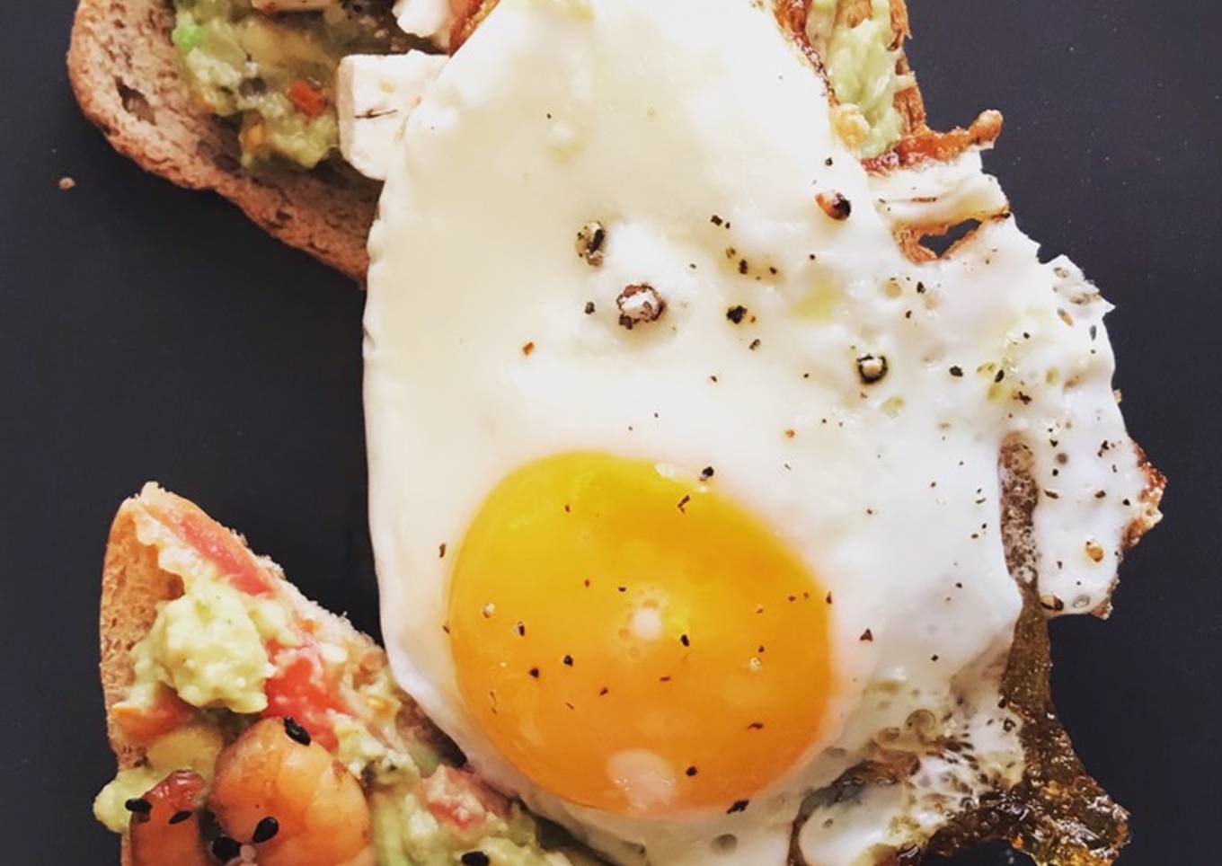 Avocado toast