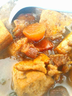 Foto resep Semur tahu kentang