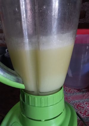 Foto resep Jus Melon