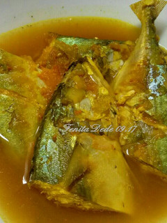 Foto resep Gangan Ikan