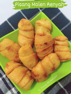 Foto resep Pisang Molen Renyah