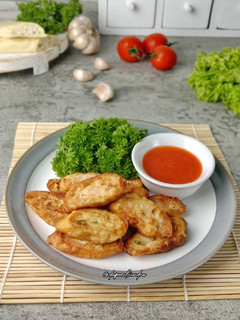 Foto resep Egg Roll Tahu