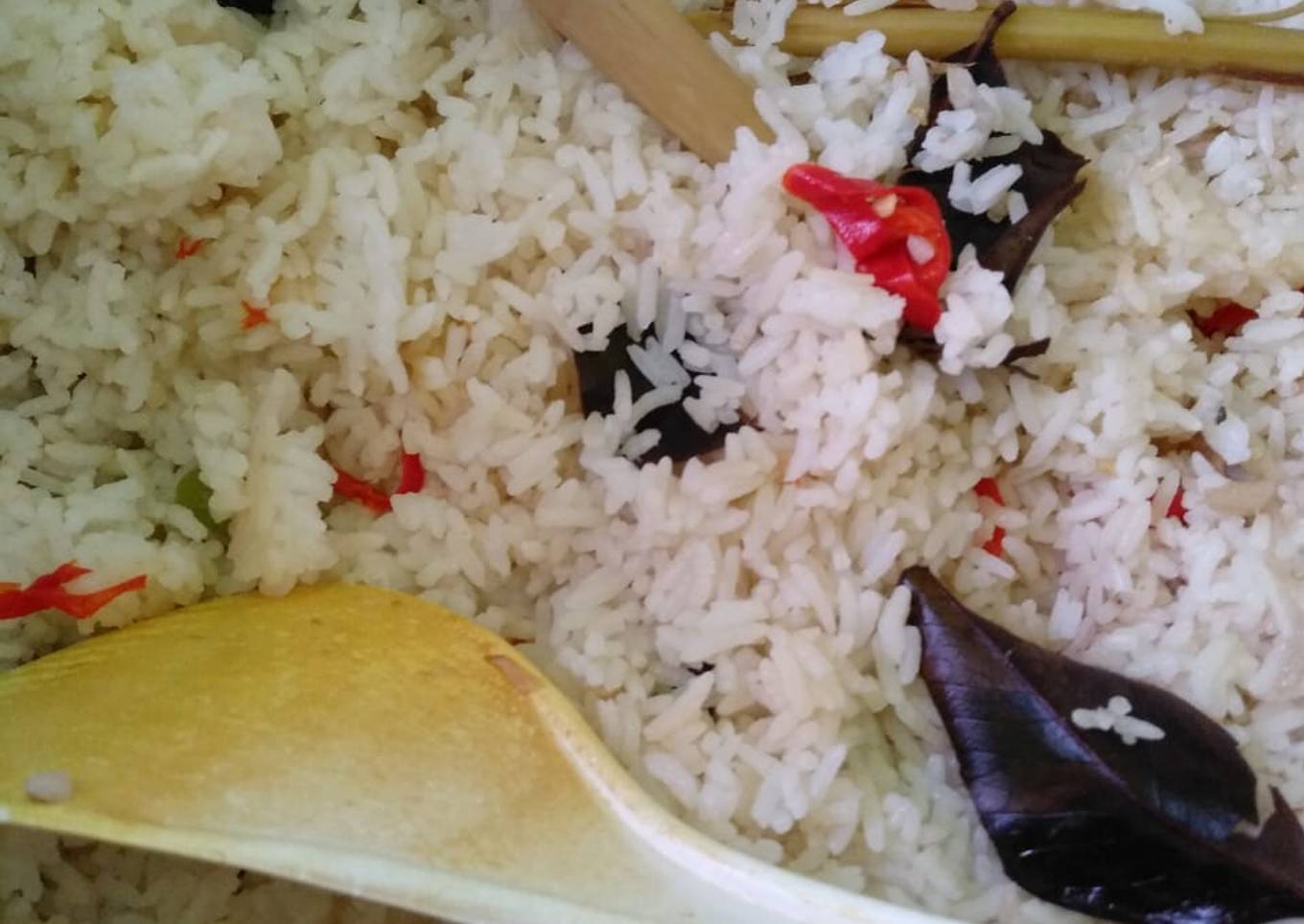 Wiki Decca Style Nasi hidup sederhana