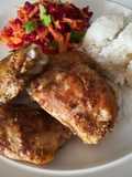 Pollo con Especias