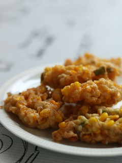 Foto resep Perkedel Jagung
